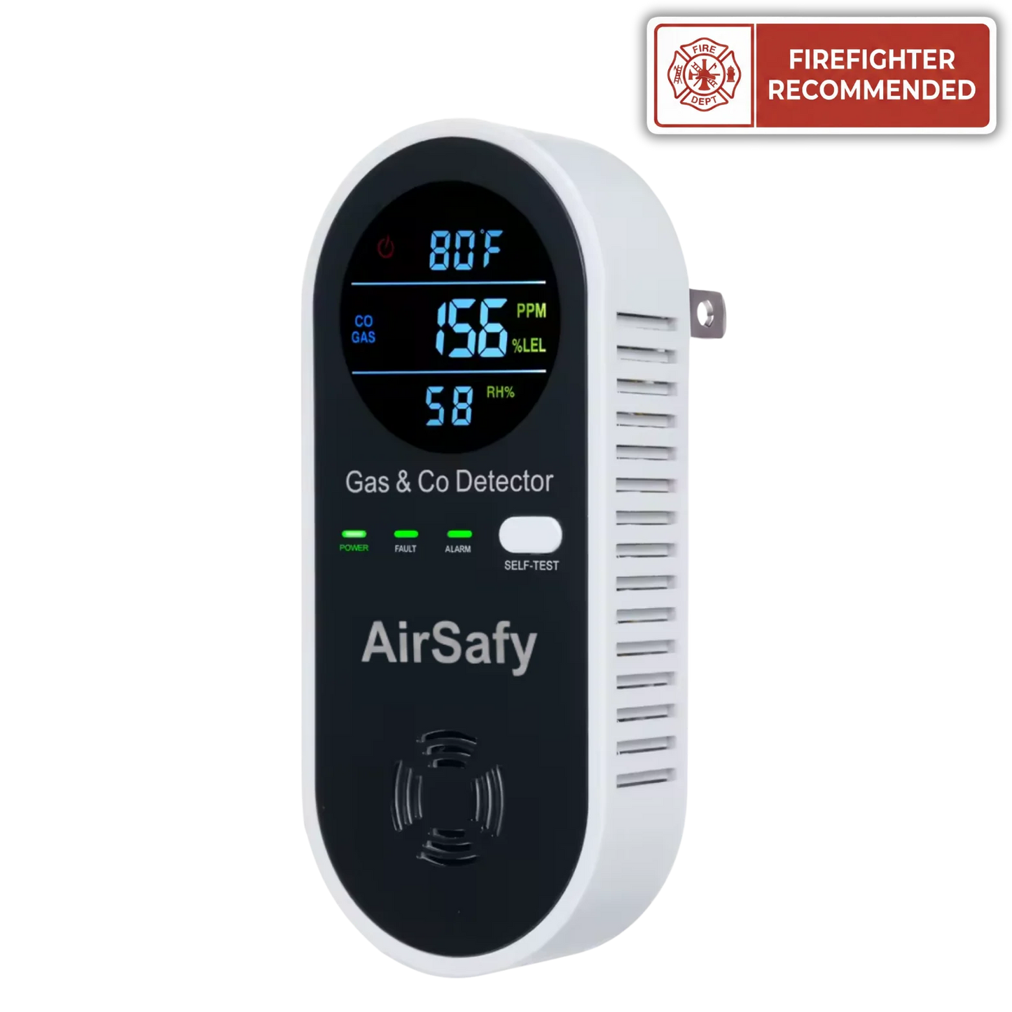 AirSafy™ See Danger Before You Breathe It