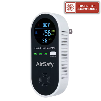 AirSafy™ See Danger Before You Breathe It