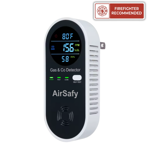 AirSafy™ See Danger Before You Breathe It