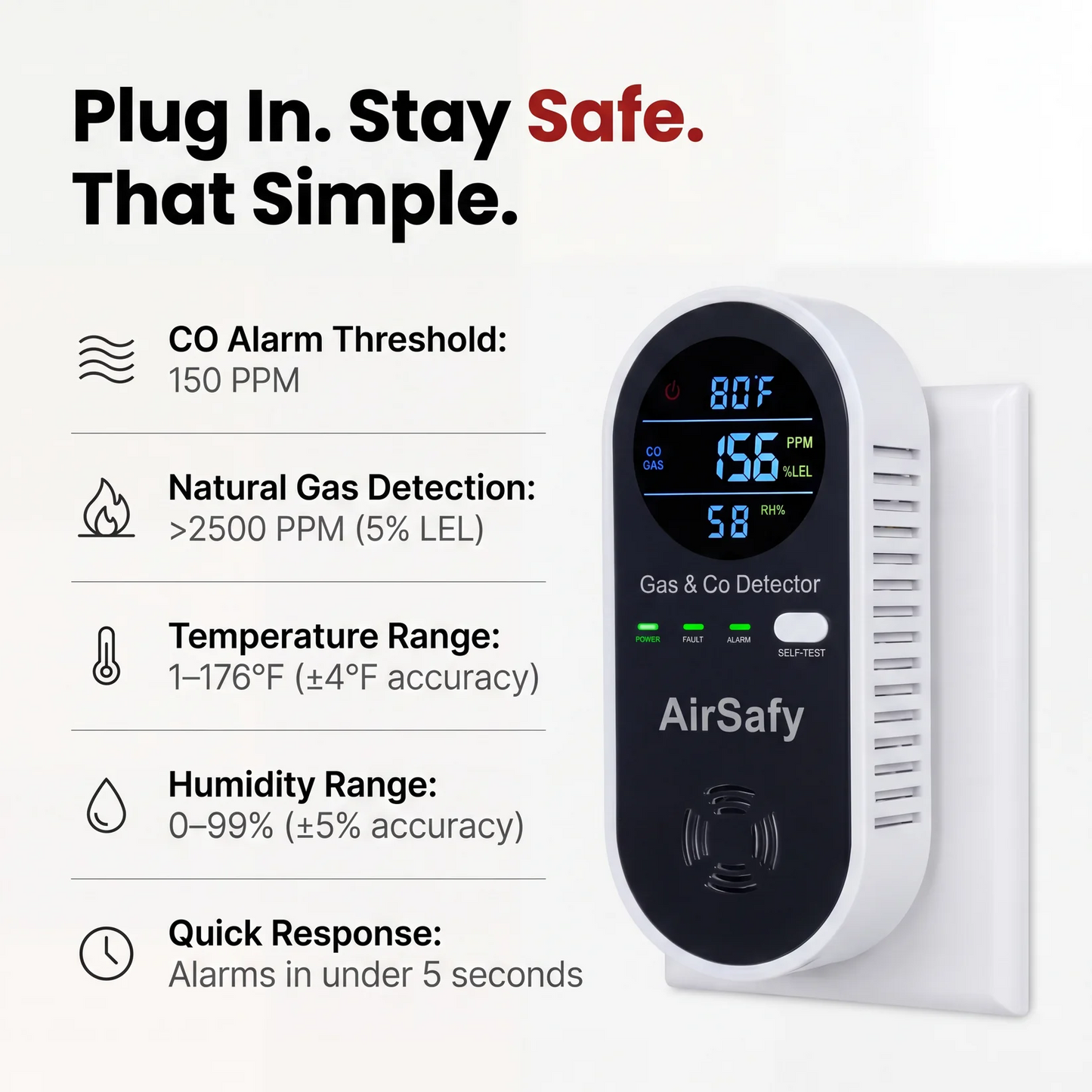 AirSafy™ See Danger Before You Breathe It