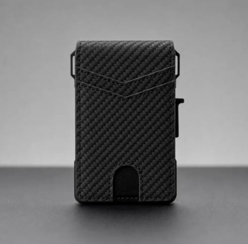 VAULTIX™ The Wallet You'll Never Want to Replace.