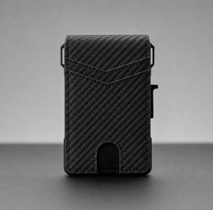 VAULTIX™ The Wallet You'll Never Want to Replace.